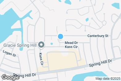 Map image of the property - 7403 Mead Dr