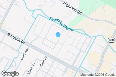 Map image of the property - 809 Summer Breeze Dr