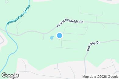 Map image of the property - 281 Welcome Wy