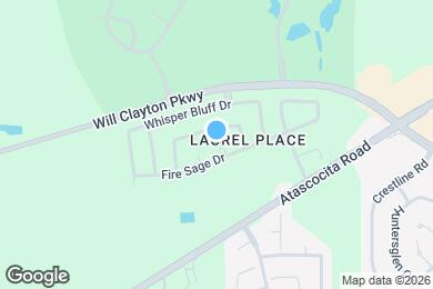 Map image of the property - 17811 Prescott Green Cir