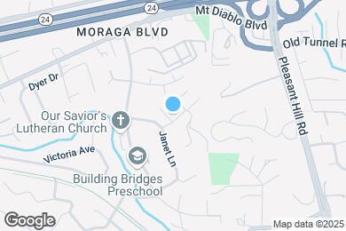 Map image of the property - 3270 Judith Ln