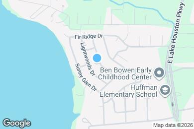 Map image of the property - 24503 Red Deer Dr