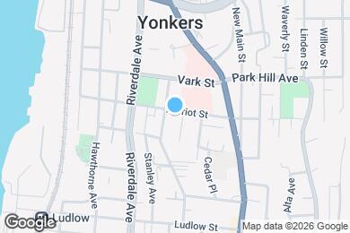 Map image of the property - 56 Herriot St