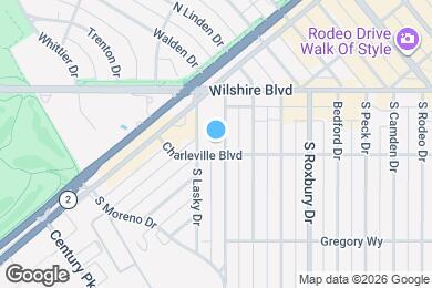 Map image of the property - 149 S Spalding Dr