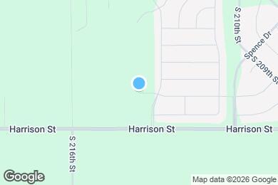Map image of the property - Coventry Wood