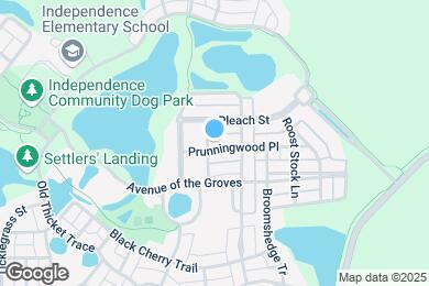 Map image of the property - 14463 Prunningwood Pl