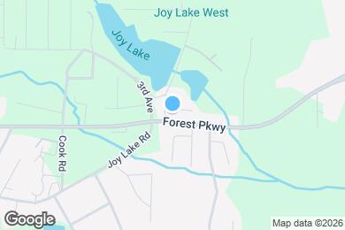 Map image of the property - 2271 Wentworth Park Dr