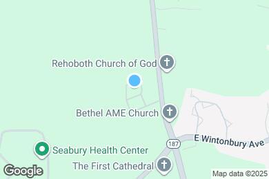 Map image of the property - 4 Wedgewood Dr