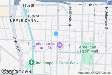 Map image of the property - 800 Capitol