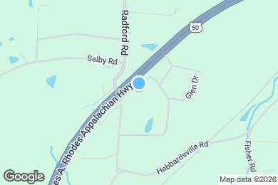 Map image of the property - 5681 Fullview Heights Dr