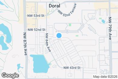 Map image of the property - 4940 NW 83rd Ave