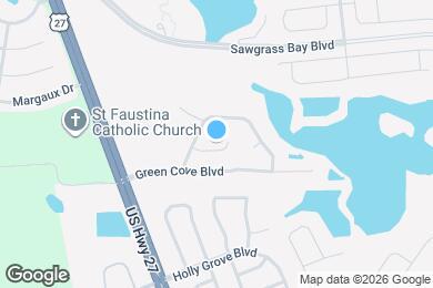 Map image of the property - 15833 Pine Lily Ct