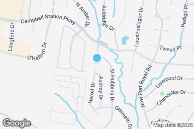 Map image of the property - 306 Heroit Ct