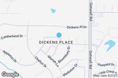 Map image of the property - 4513 Graystone Dr