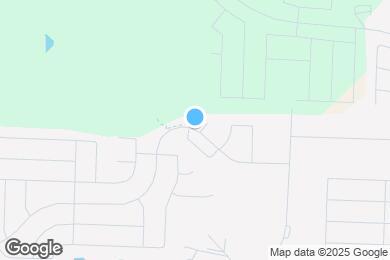 Map image of the property - 1442 Park Trails Blvd