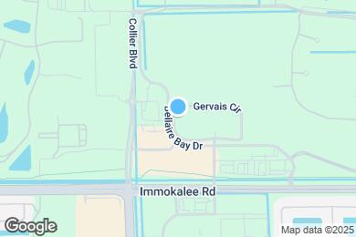 Map image of the property - 9063 Gervais Cir