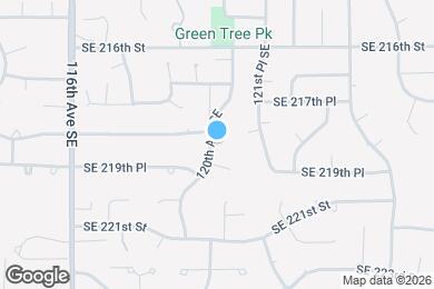 Map image of the property - 21852 120th Ave SE