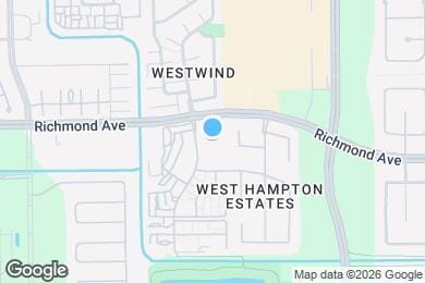 Map image of the property - Savannah Place