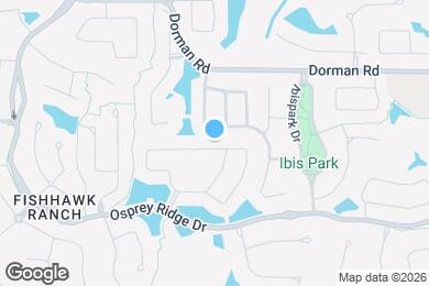 Map image of the property - 15505 Martinmeadow Dr