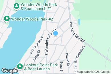 Map image of the property - 5413 Summerville Ave