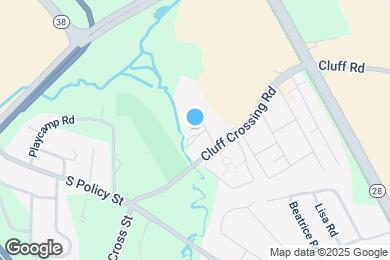 Map image of the property - 5 Lancelot Ct