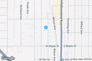 Map image of the property - 409 Taft Ave