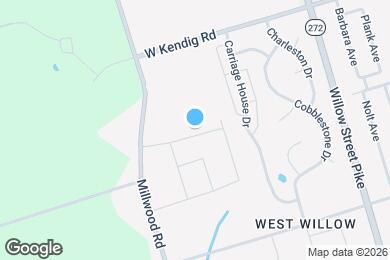 Map image of the property - 29 Howard Dr