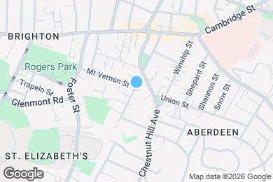Map image of the property - 82 Academy Hill Rd