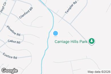 Map image of the property - 3507 Corn Stream Rd