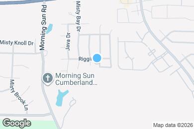 Map image of the property - 2731 Maggie Woods Pl
