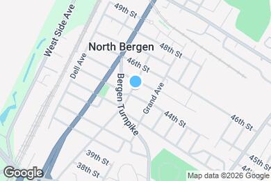 Map image of the property - 4404 Liberty Ave