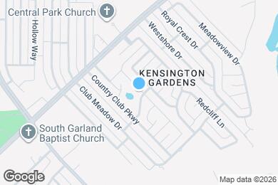 Map image of the property - 1617 James Good Ln