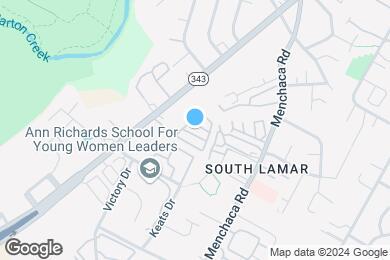 Map image of the property - South Lamar Village