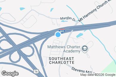 Map image of the property - 3319 Glenn Hope Wy