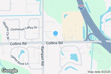 Map image of the property - 7835 Longhorn Cir E