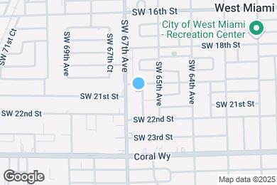 Map image of the property - 2001 Ludlam Rd