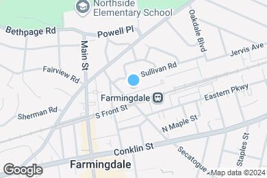 Map image of the property - Fairfield Knolls at Farmingdale Village