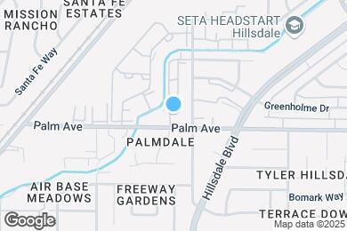 Map image of the property - Logan Park