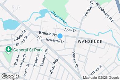 Map image of the property - 53 Henrietta St