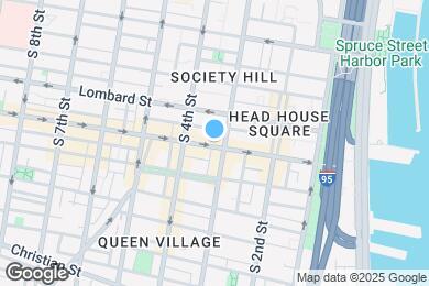Map image of the property - 309-11 South St