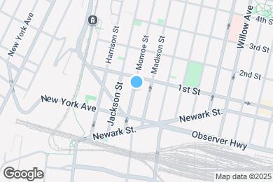 Map image of the property - 83 Monroe St