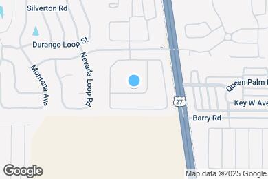 Map image of the property - 359 Langham Dr