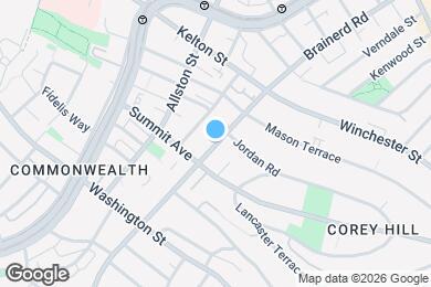 Map image of the property - 242 Corey Rd