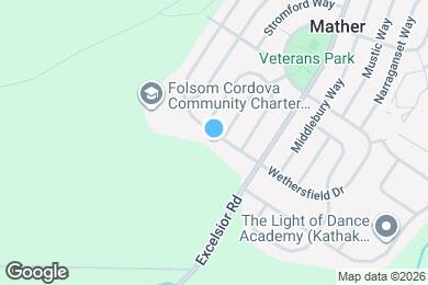 Map image of the property - 4456 Aubergine Way