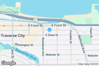 Map image of the property - 421 E State St