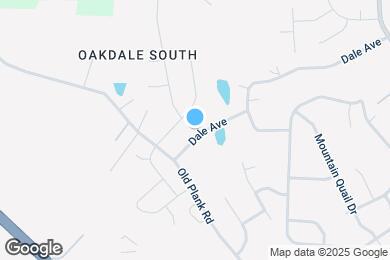 Map image of the property - 639 Dale Ave