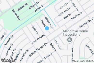 Map image of the property - 3811 Trenton Ln