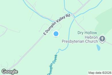 Map image of the property - 2121 Turkey Trail