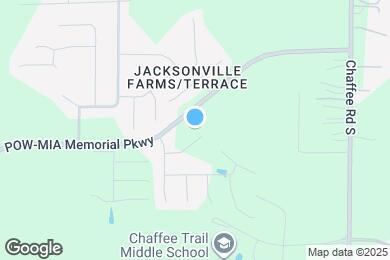 Map image of the property - 11407 Oliver Ellsworth Ct