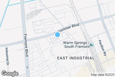 Map image of the property - 44883 Binary Ter